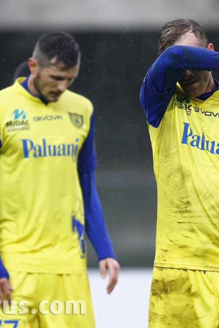 Il Chievo in trasferta