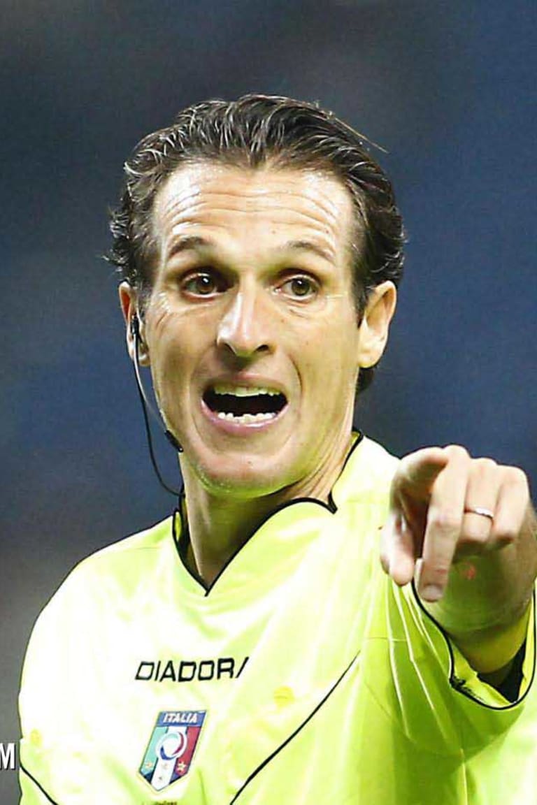 #JuveInter, arbitra Banti