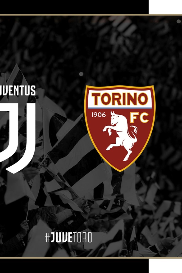 Juve-Torino, Matchday Stats!