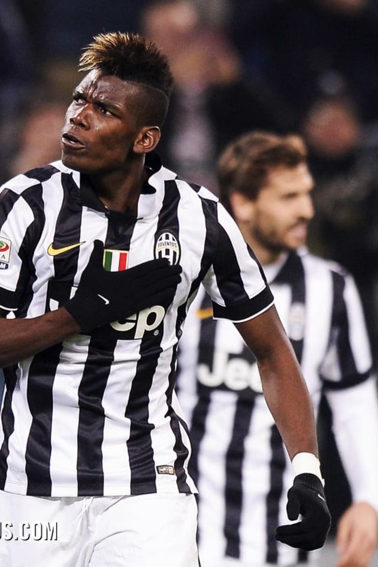 Pogba: “Winning is a group effort”