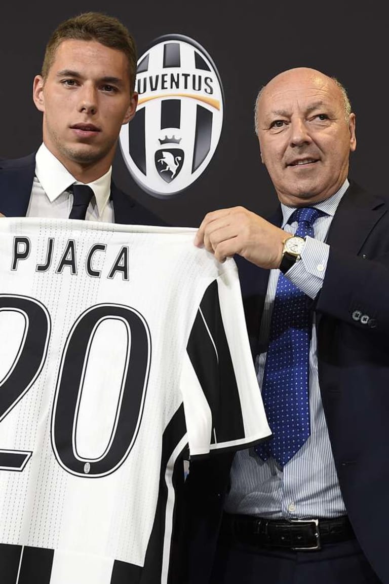 Pjaca: “Juve, the only choice for me”