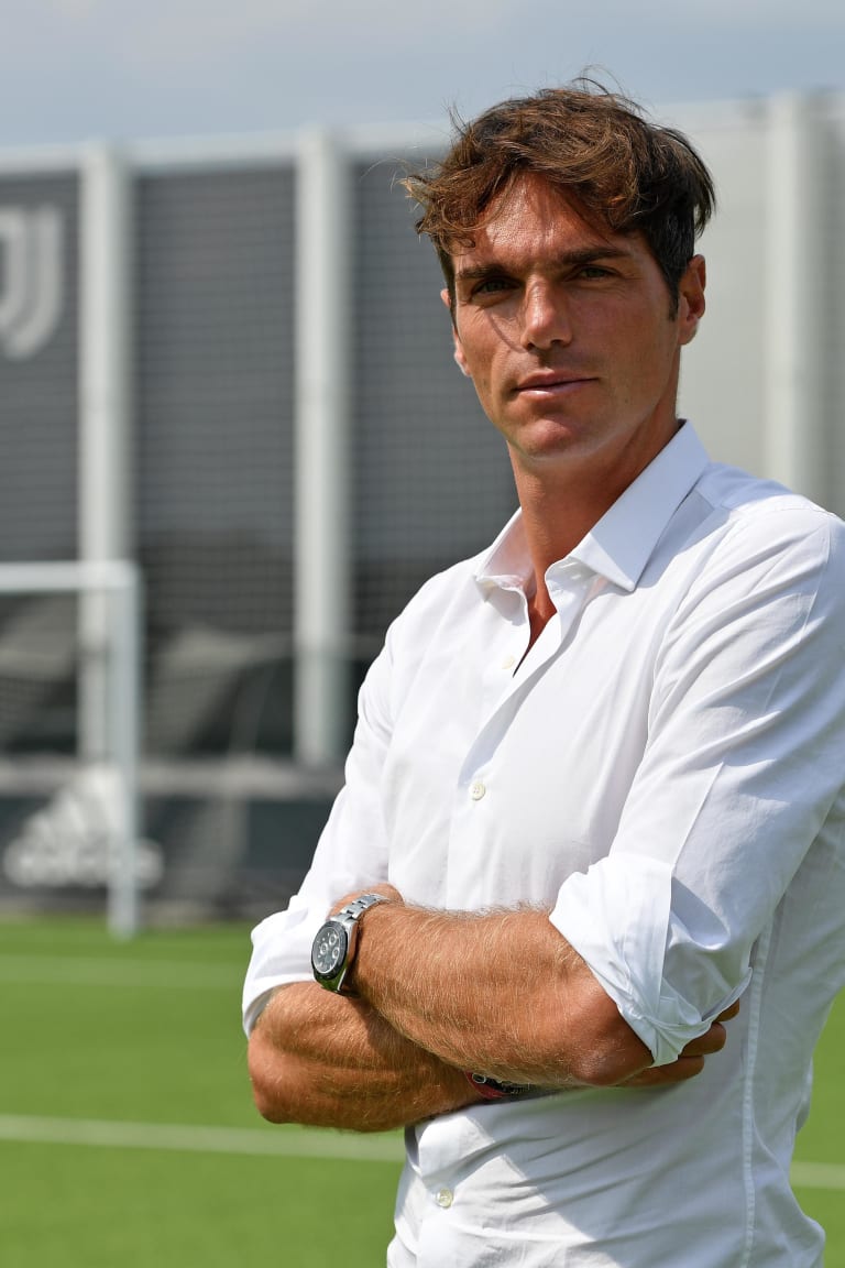 Paolo De Ceglie to work with Juventus Academy 