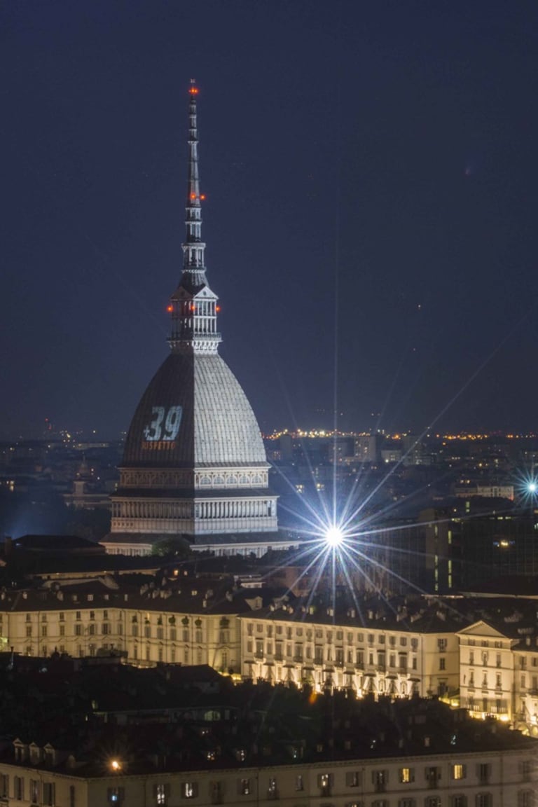 Heysel commemorated in Turin