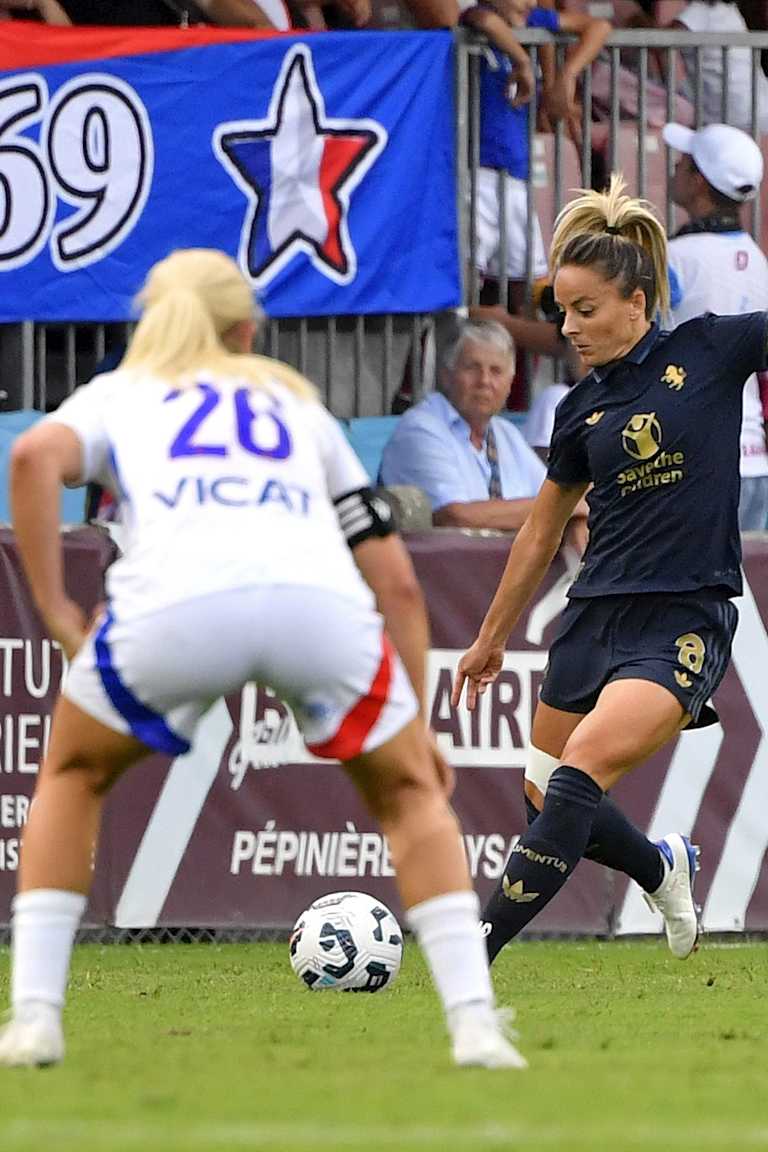 Amichevole | Lione-Juventus Women | Le parole di Martina Rosucci