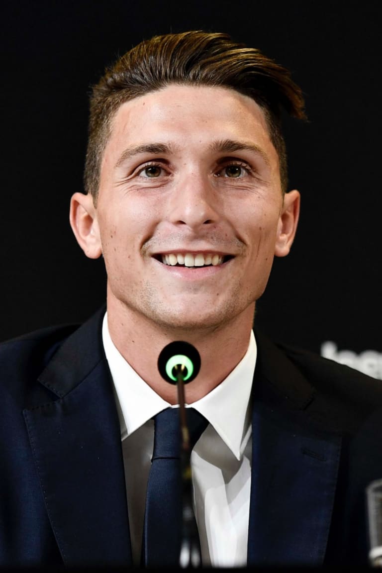 Caldara: “Sebuah momen besar dalam karir saya”