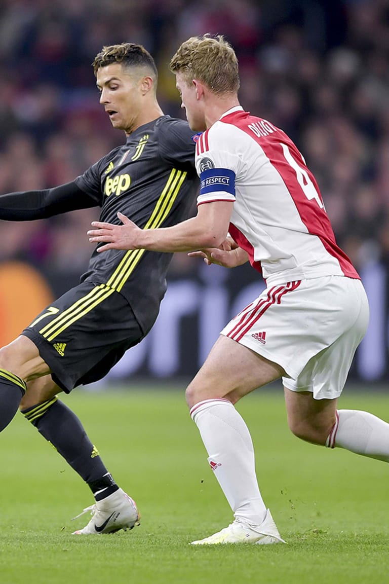 1-1 ad Amsterdam, Neres risponde a CR7