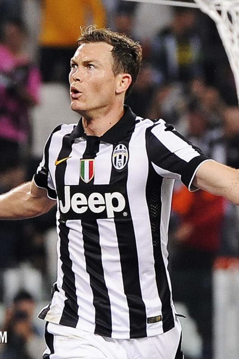 Lichtsteiner: «Conta solo vincere»