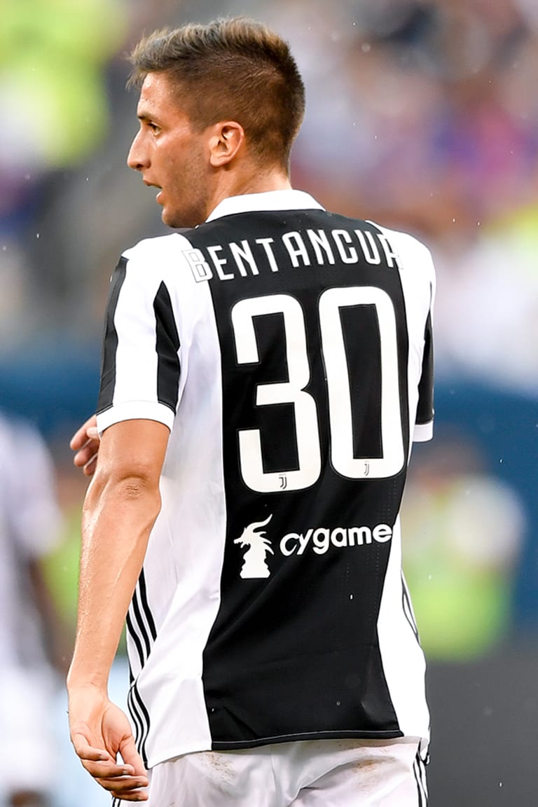 Rodrigo raring to go for Turin Derby