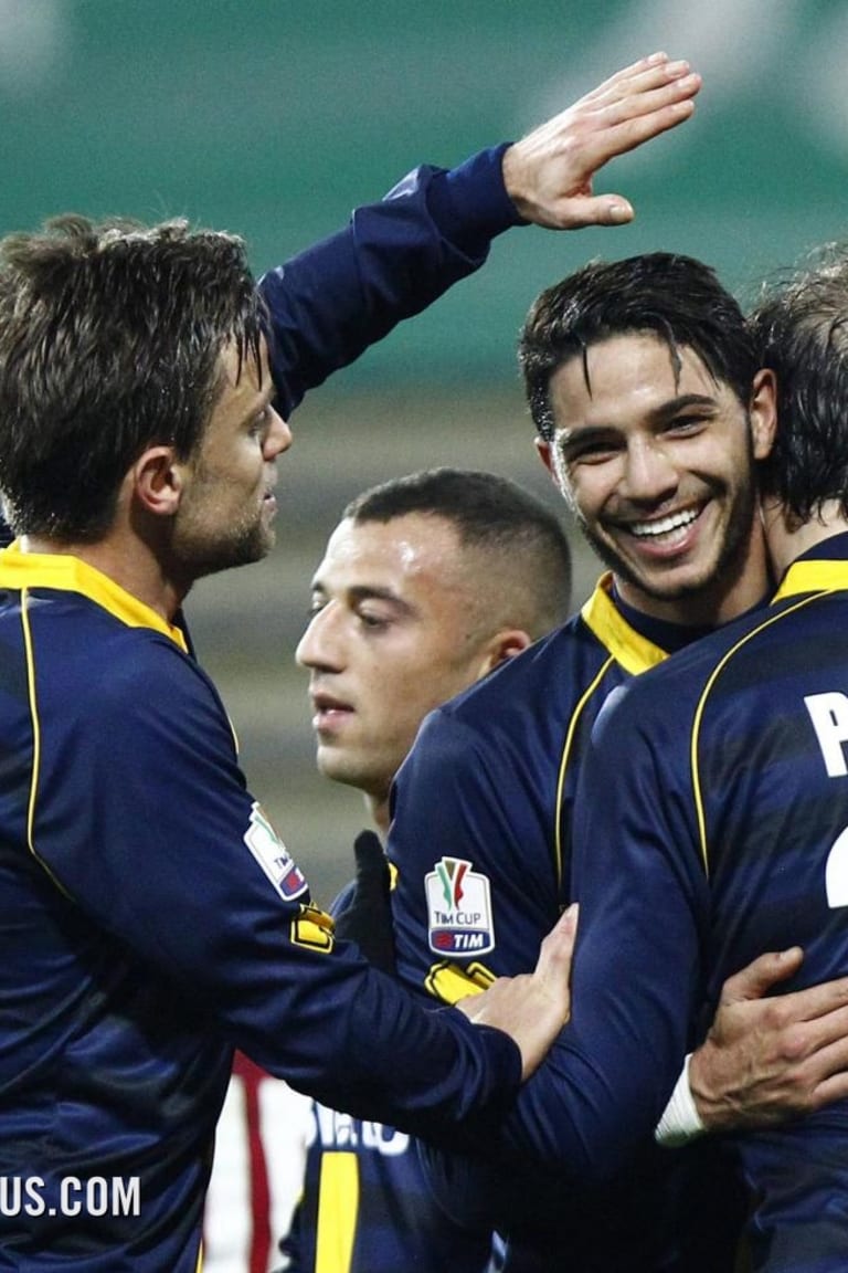 Parma’s Coppa Italia story so far