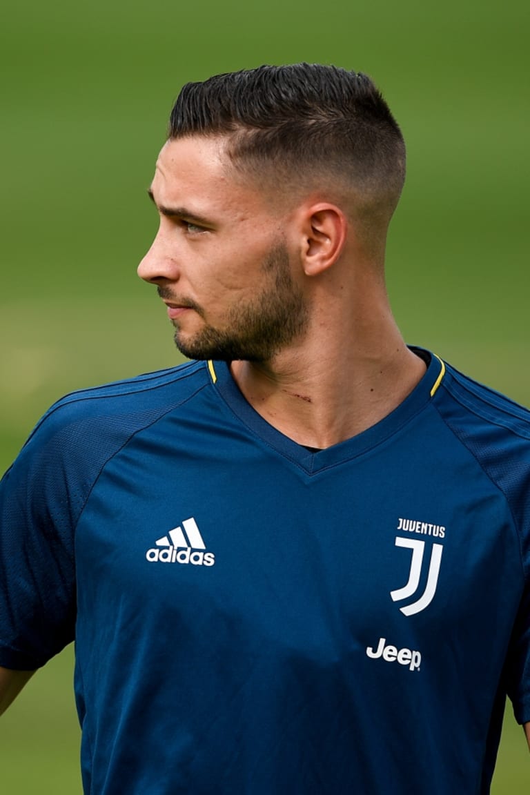 De Sciglio: "Fokus untuk pekan besar yang menanti di depan”