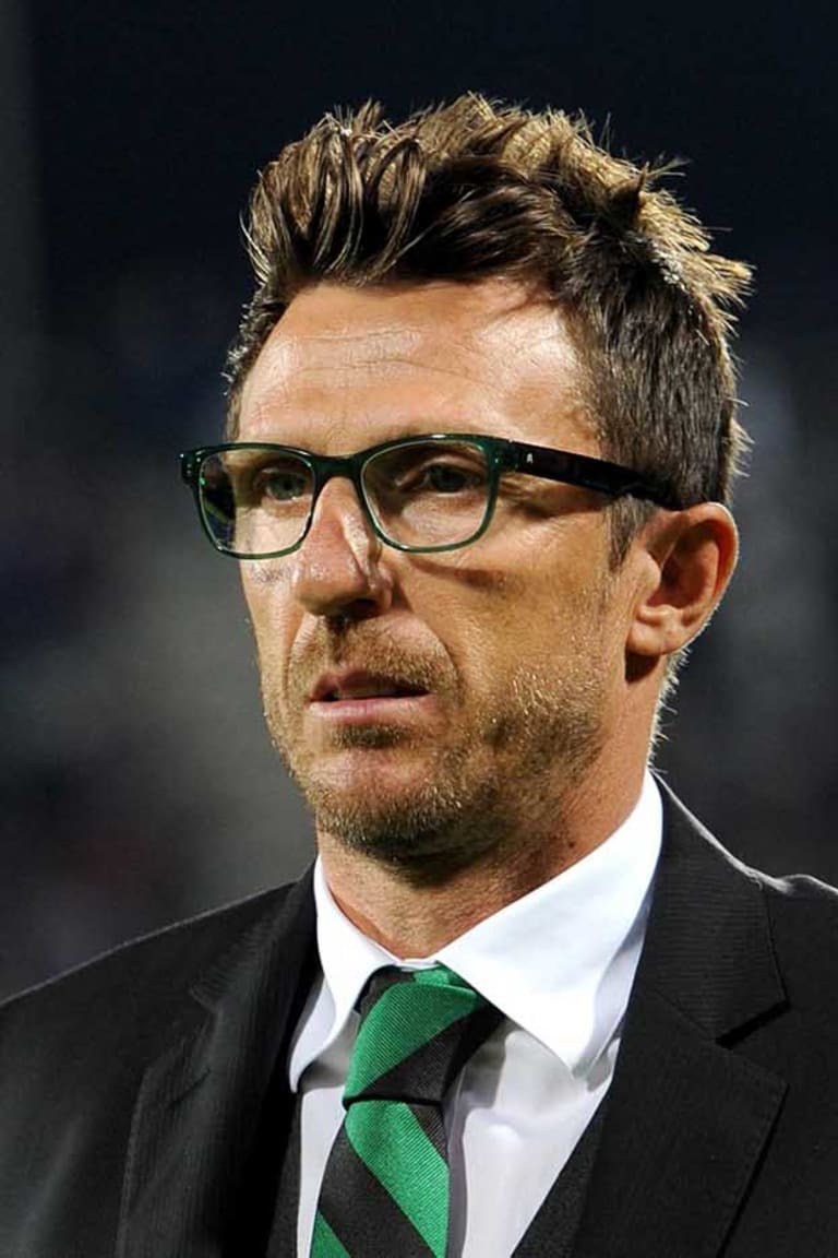 Di Francesco: «Contro la Juve daremo cuore e anima»