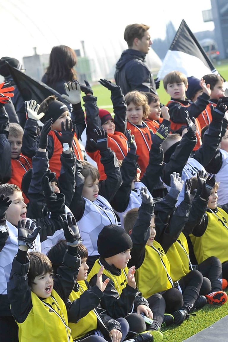 A Vinovo la Smile Cup dei bianconeri ‘09