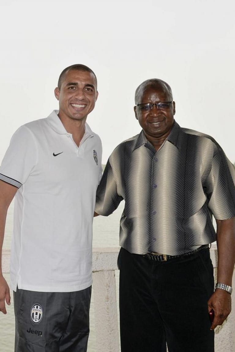 Trezeguet and Keita: two goalscoring heroes in Mali