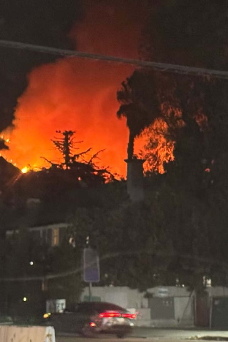 Storie bianconere | I tifosi di Los Angeles e l’aiuto durante l’emergenza incendi