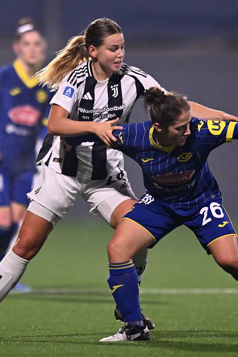 Coppa Italia Femminile | Hellas Verona-Juventus Women | Il commento di Pelgander