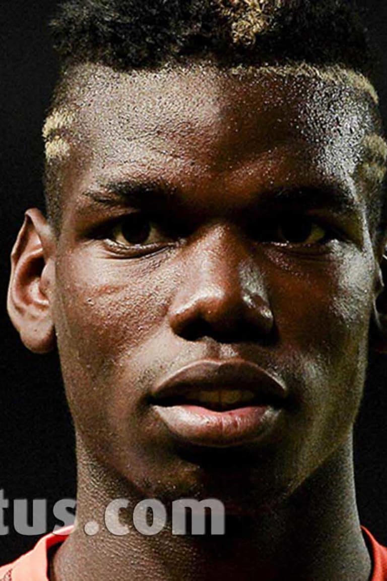 Pogba turns back the clock to recall Serie A debut