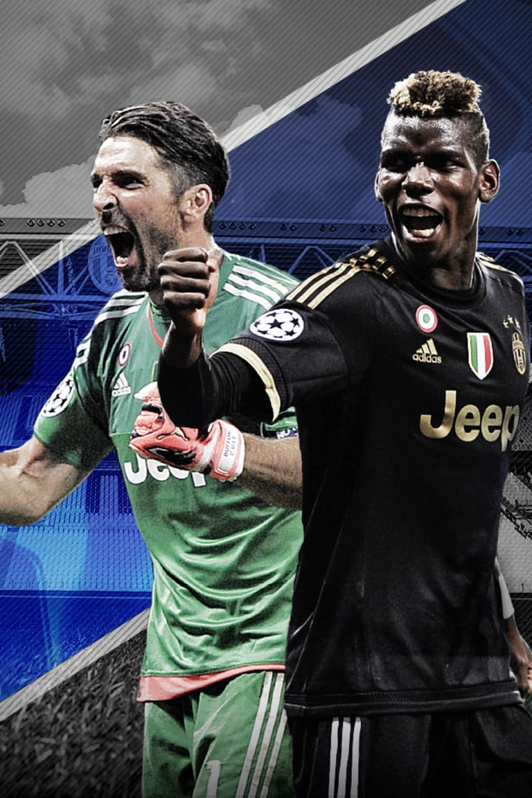 Juve-Bayern, LIVE BLOG!