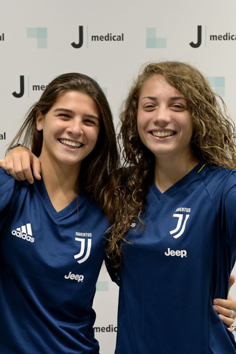 Juventus Women close in on new campaign