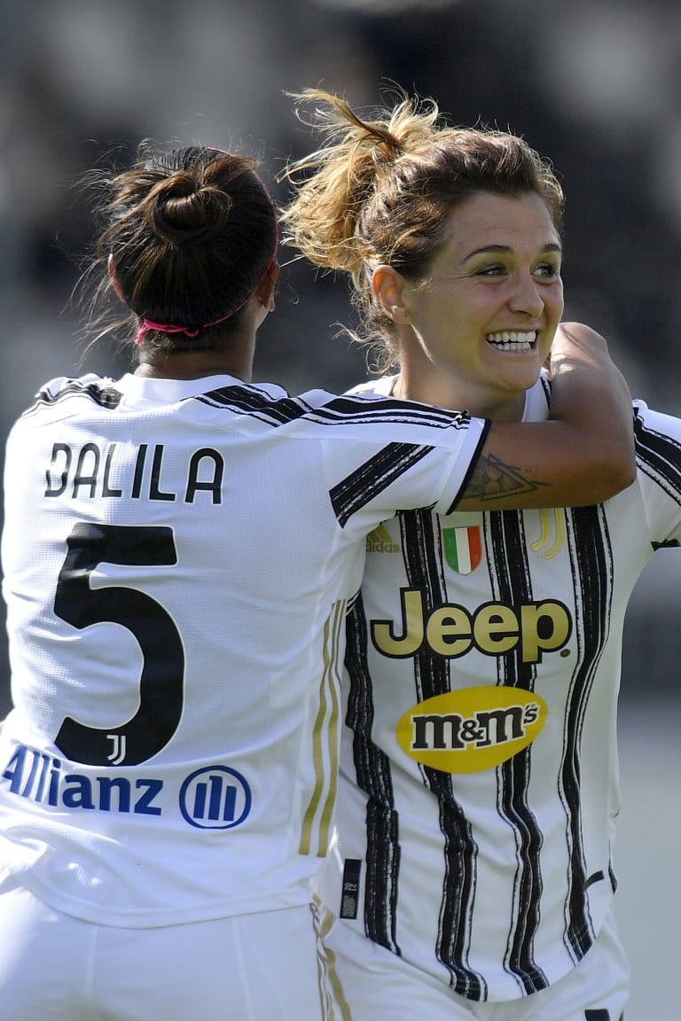 Juventus Women-Pink Bari | Talking points