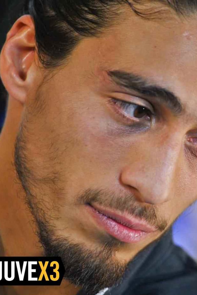 Caceres: «Noi ambiziosi, non abbiamo mai mollato»