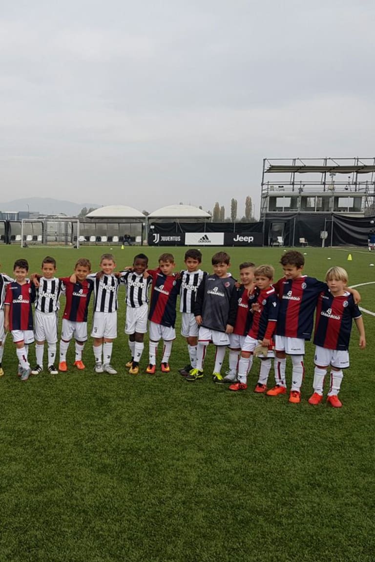 Juventus Youth: il weekend dei giovani bianconeri