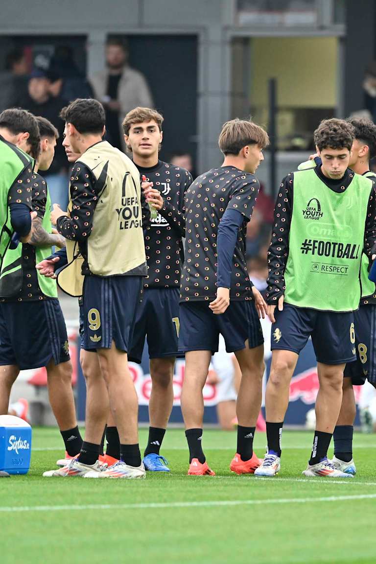 UYL | Lipsia-Juventus, le formazioni ufficiali