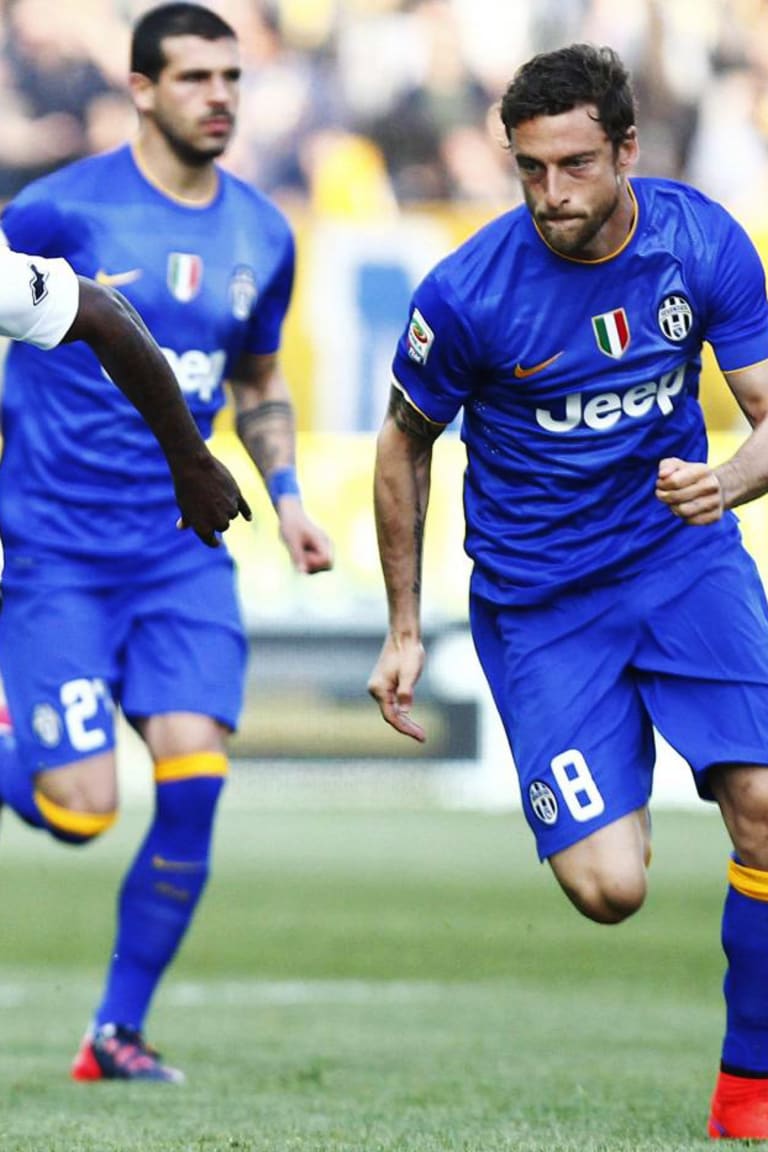 Parma prevail at the Tardini