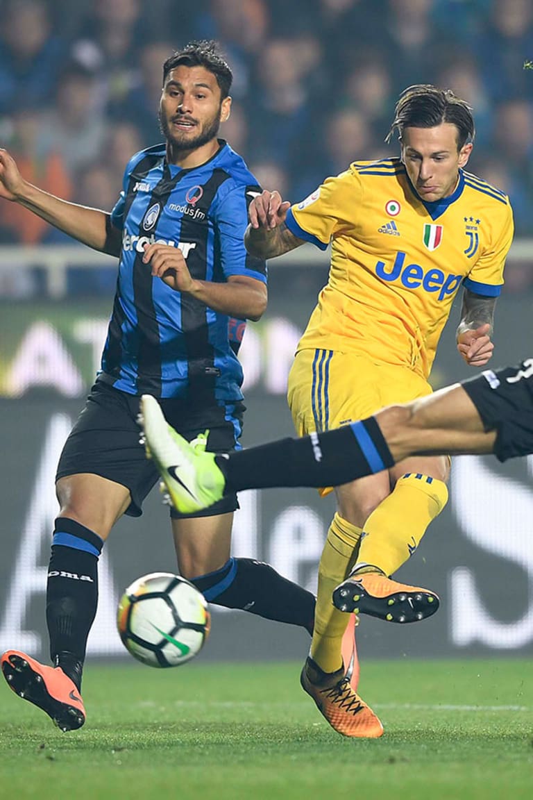 Atalanta-Juve, Game Review