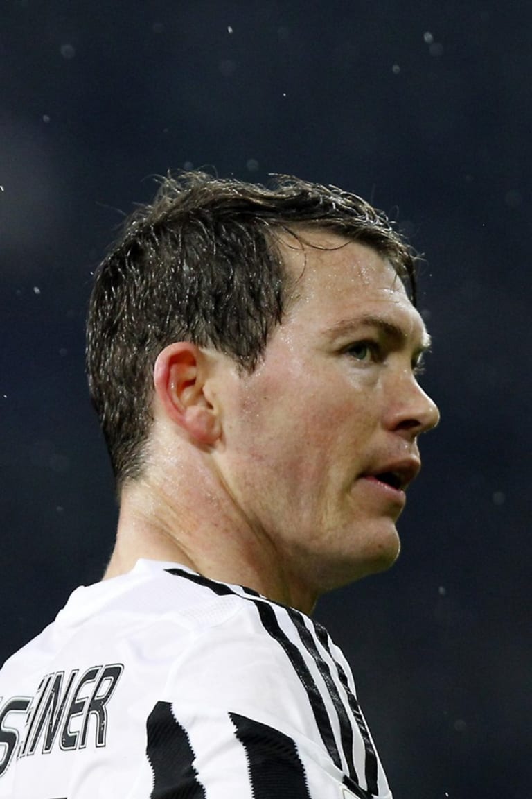 Lichtsteiner’s say on Scudetto success