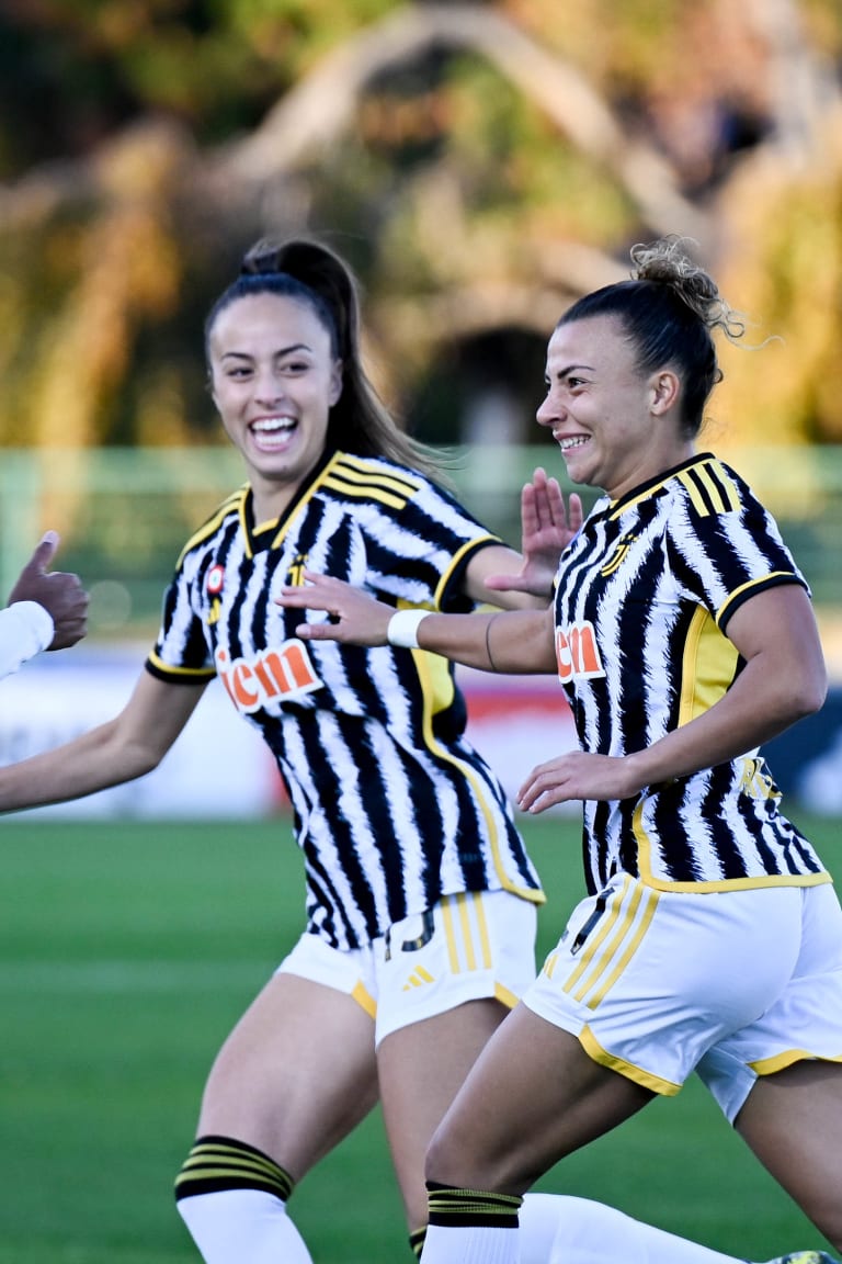 Standout Stats | Juventus Women-Inter