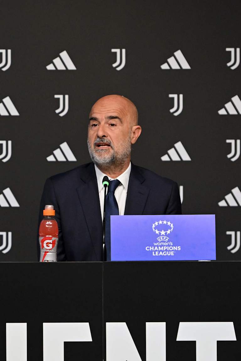 UWCL | La conferenza stampa di Canzi e Cantore alla vigilia di Juventus-Arsenal