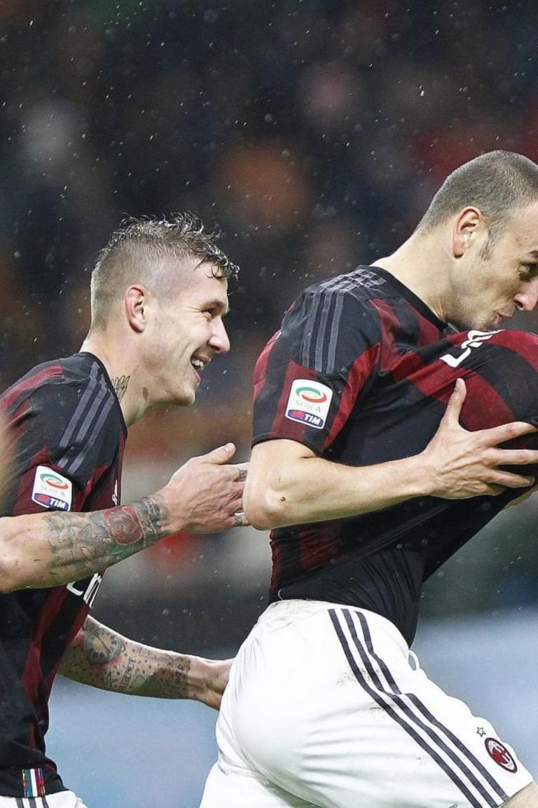 Ten things to know about the Rossoneri