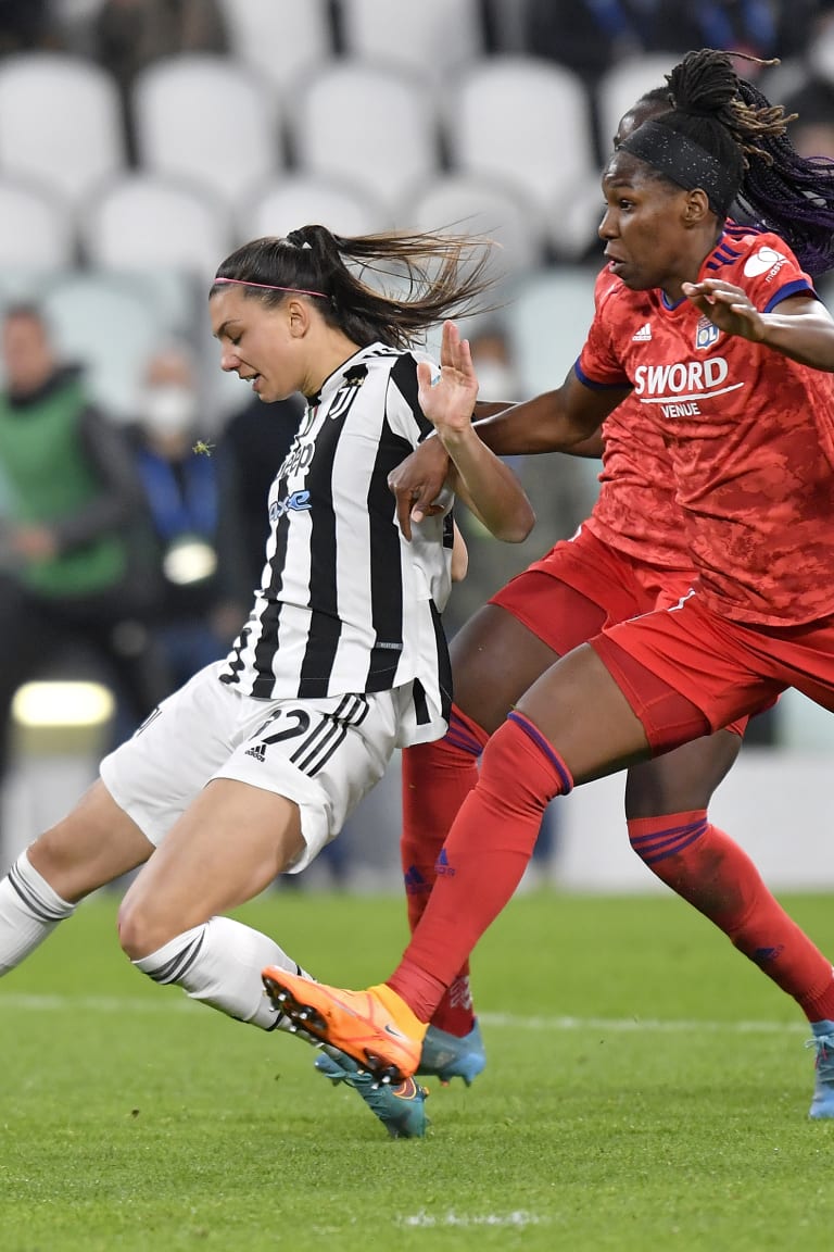 Juventus Women, le convocate per Lione