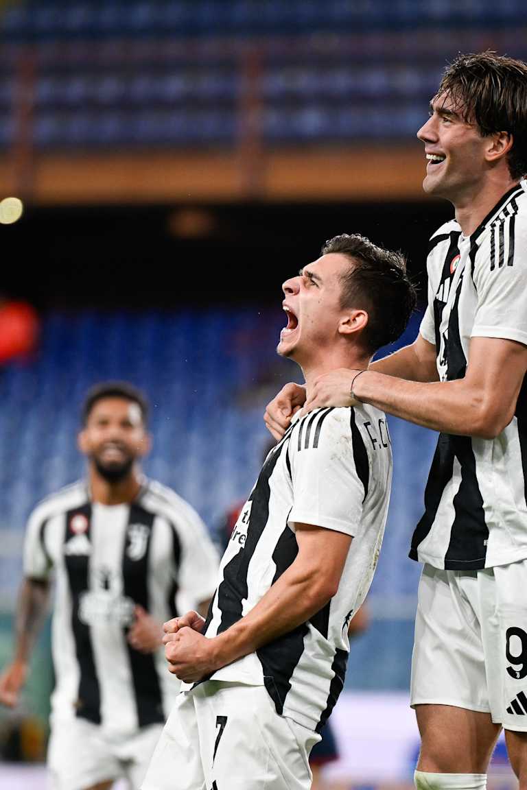 Standout Stats | Genoa-Juve