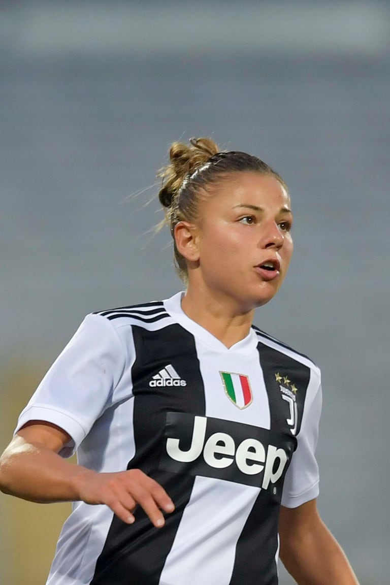 Juve Women exit Europe with heads held high