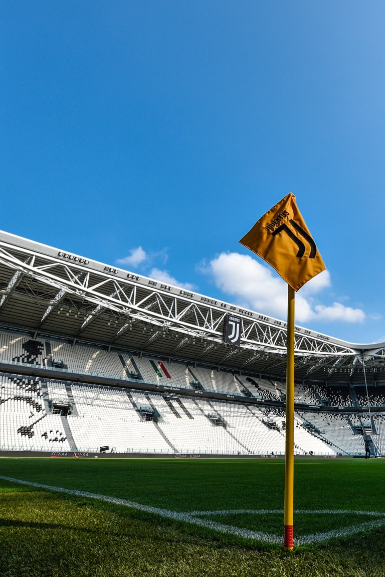 Juve-Spal: arbitra Pasqua