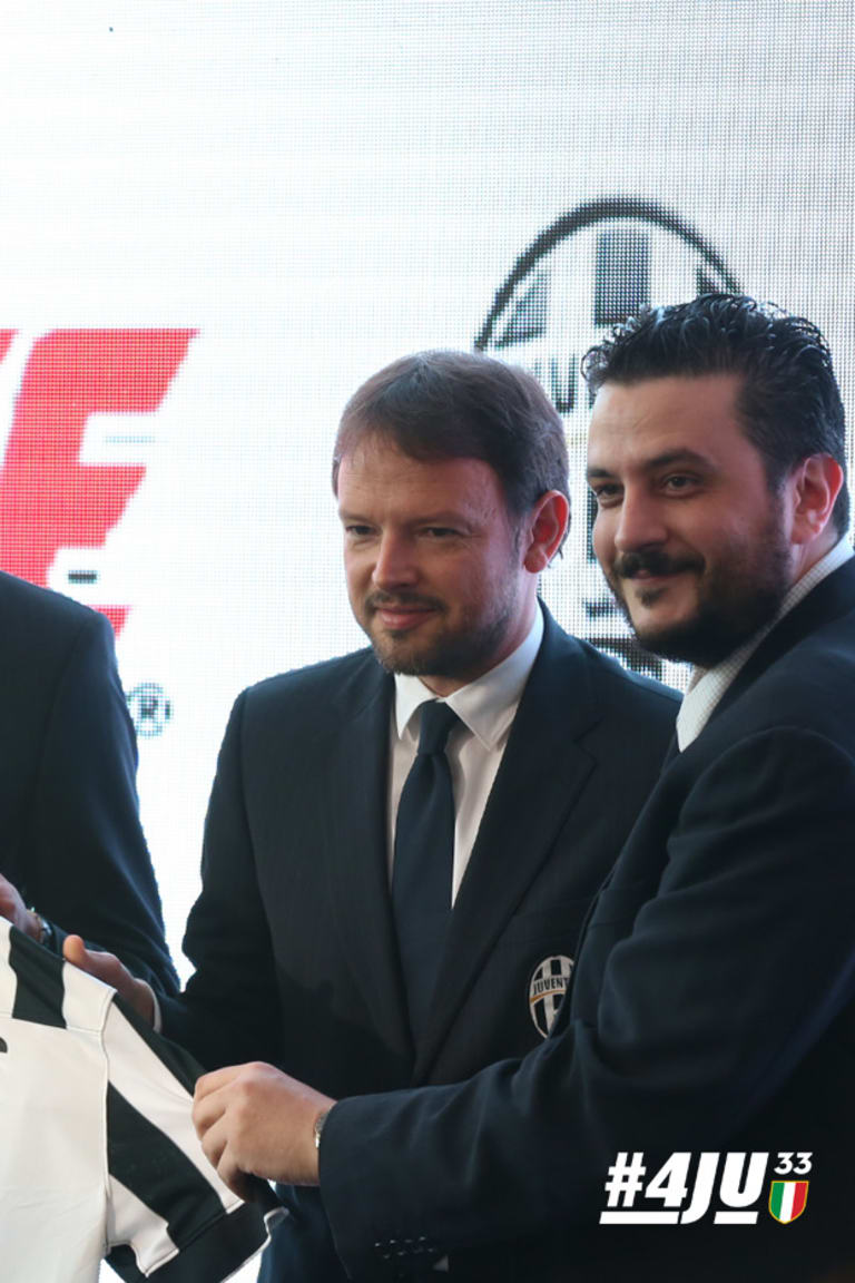 Tecate named new Juventus Official Regional Beer