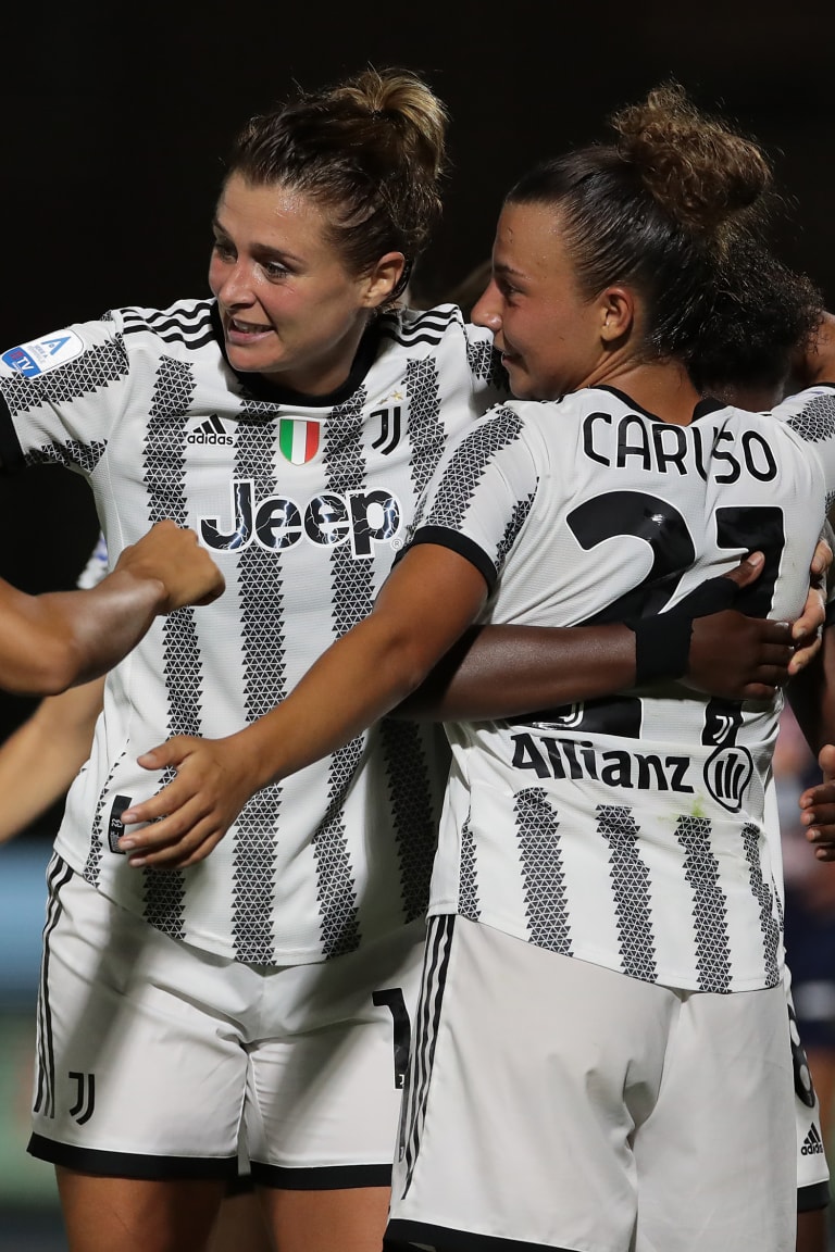 Women Matchday Station | Juventus - Inter