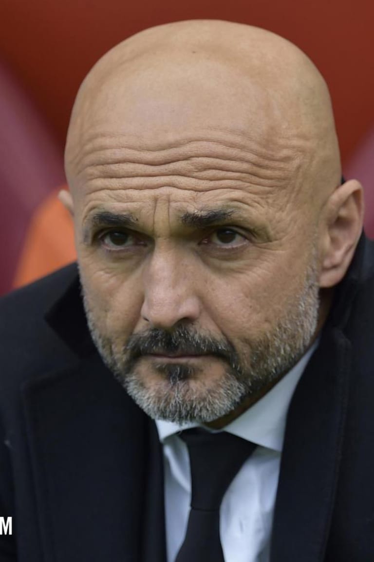 Spalletti upbeat ahead of Juve test