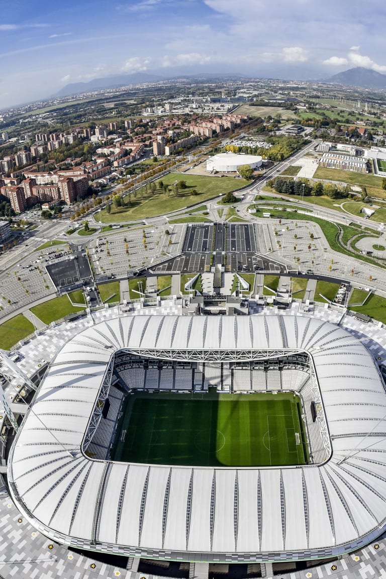 Juventus e Scuola Superiore Sant’Anna di Pisa insieme per la carbon footprint.