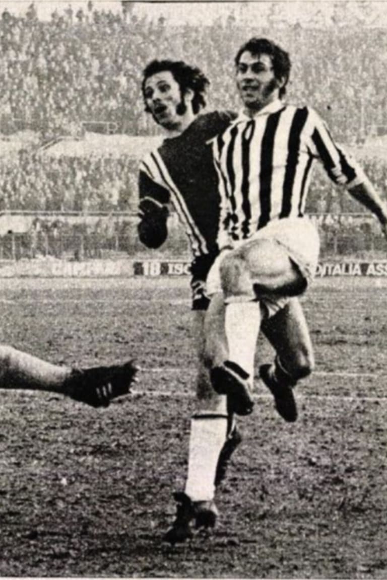 Black&White Stories:la Juve... e il calcio totale!