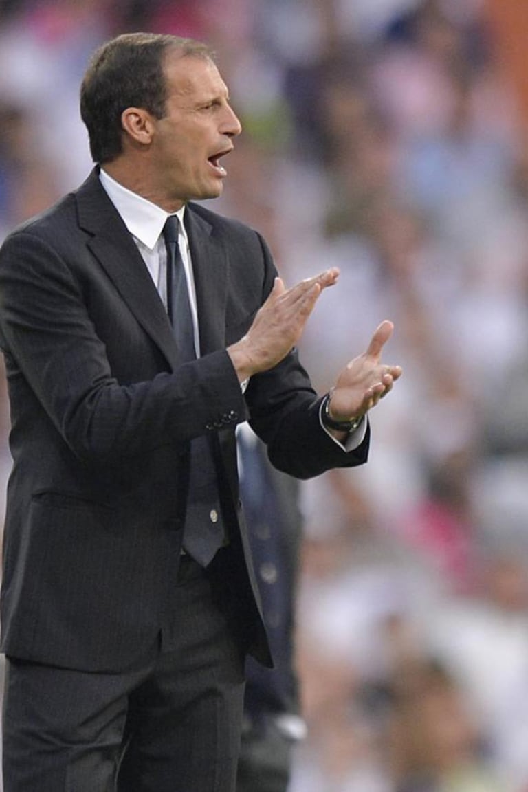 Allegri: "Incredible but true"