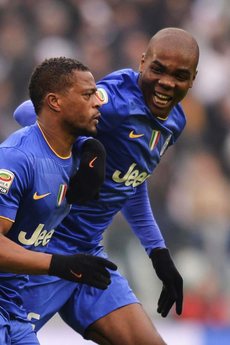 Evra: “Disappointed, we should’ve scored the second”