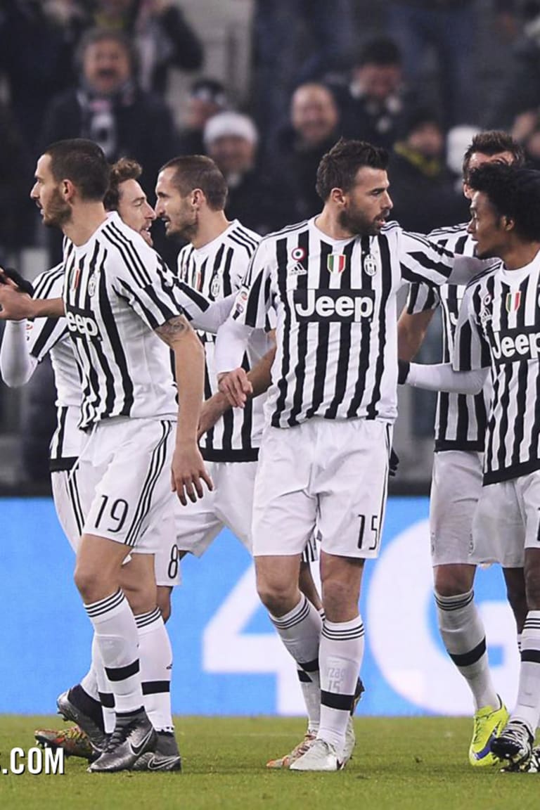 Juve battle back to beat Fiorentina