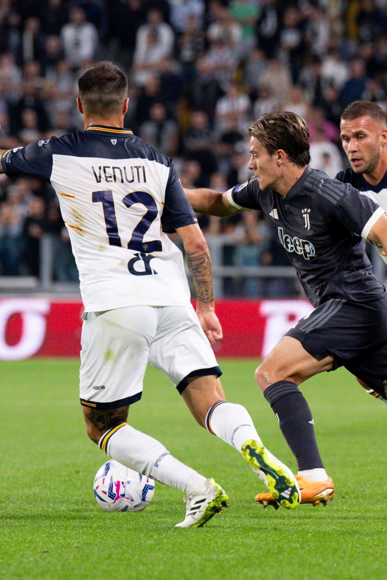 Debrief | Juventus-Lecce | Le statistiche post match