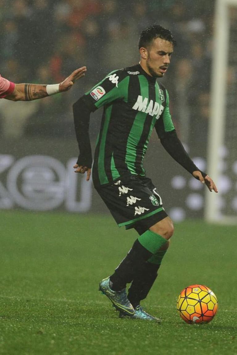 Sassuolo take spoils over ten-man Juve