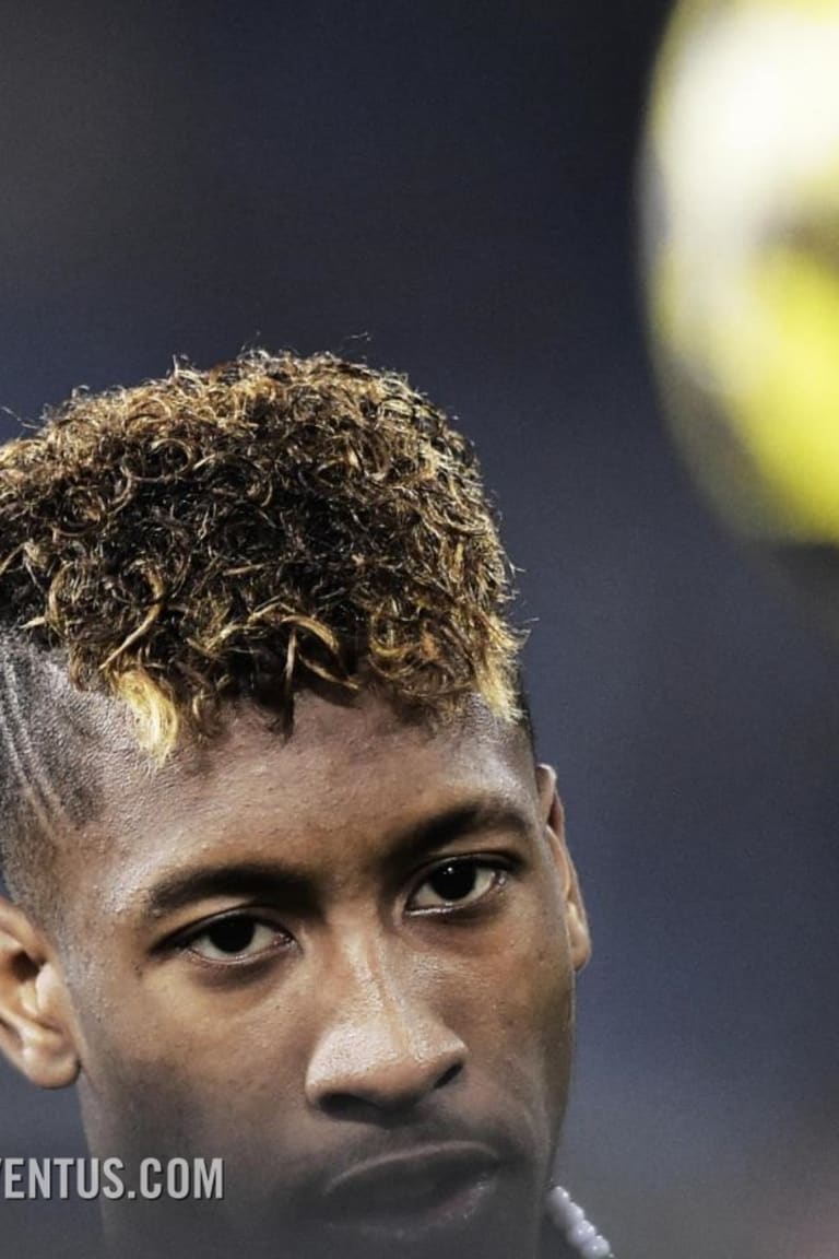 Tra Fiorentina e Atletico, parla Kingsley Coman