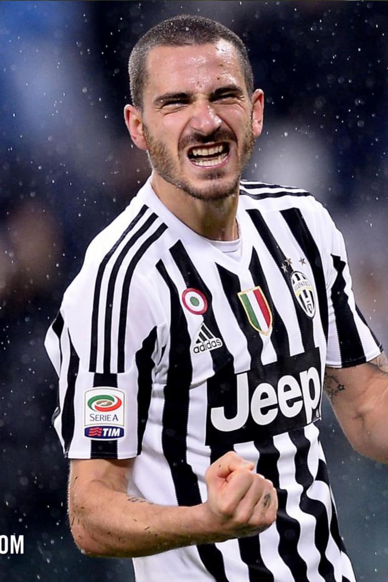 Bonucci: «A Monaco con entusiasmo»