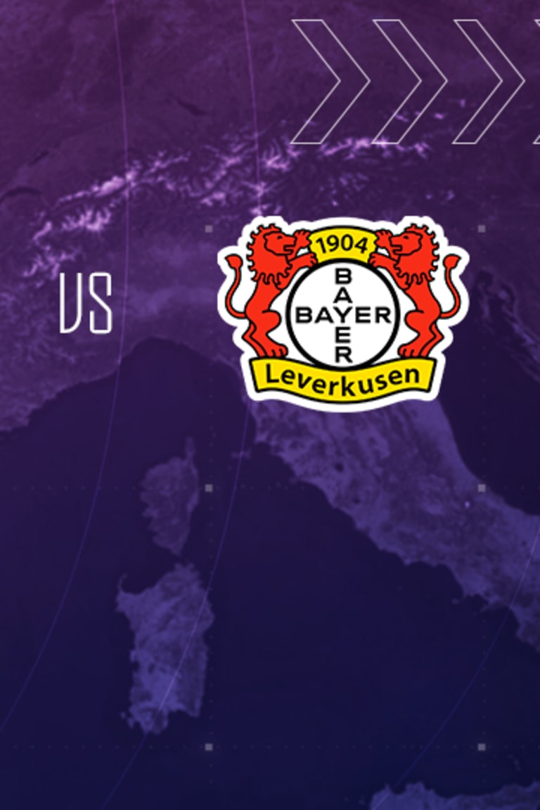 Juve-Bayer Leverkusen: Members tickets on sale