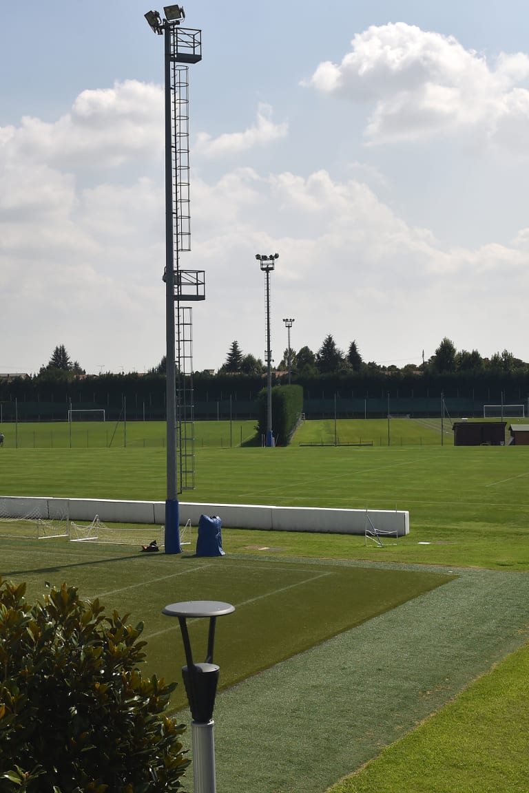 "Bryan Dodien" and "Aldo Carmone" Memorials at Vinovo